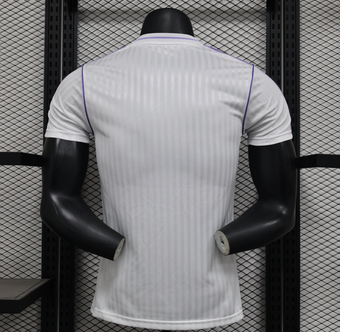 Maillot Spécial Réal Madrid Adidas Orginal Blanc