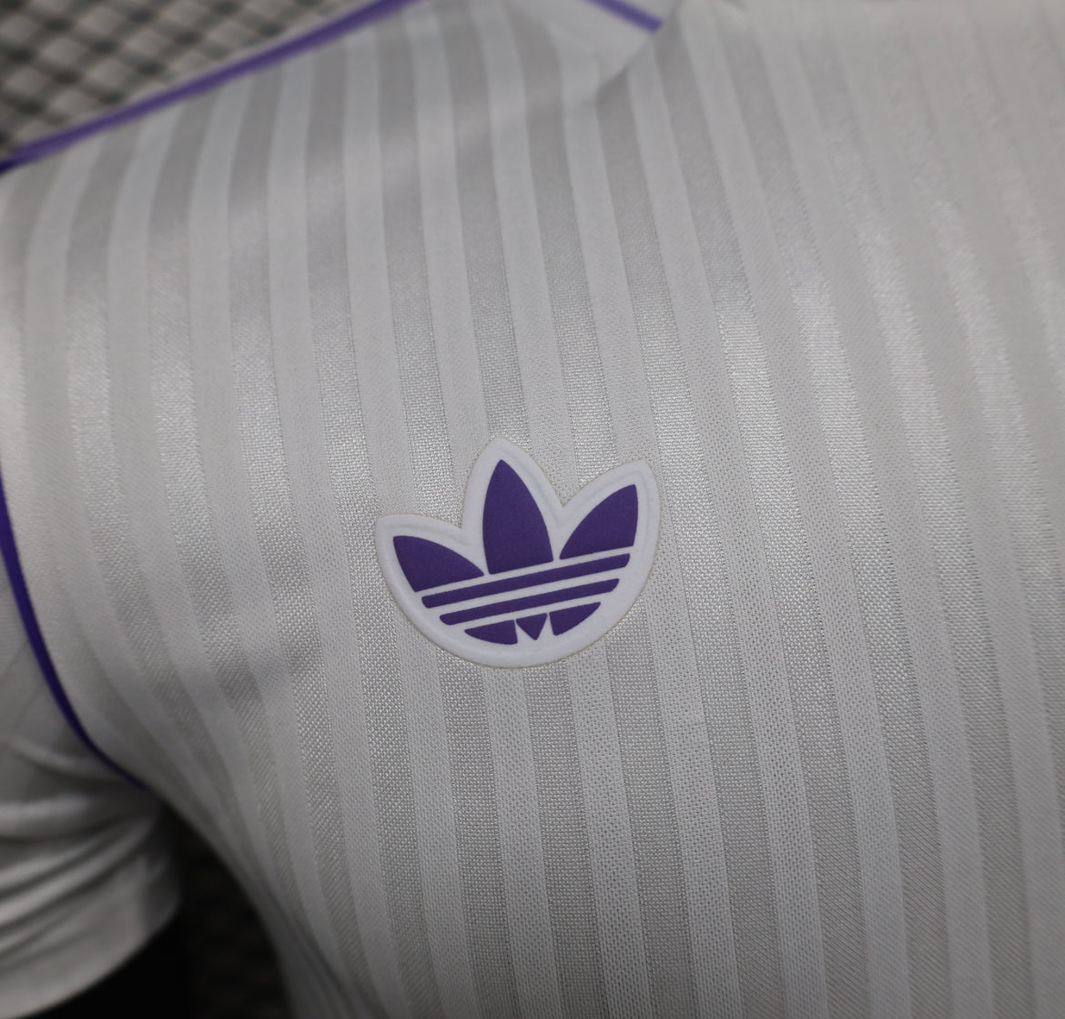 Maillot Spécial Réal Madrid Adidas Orginal Blanc