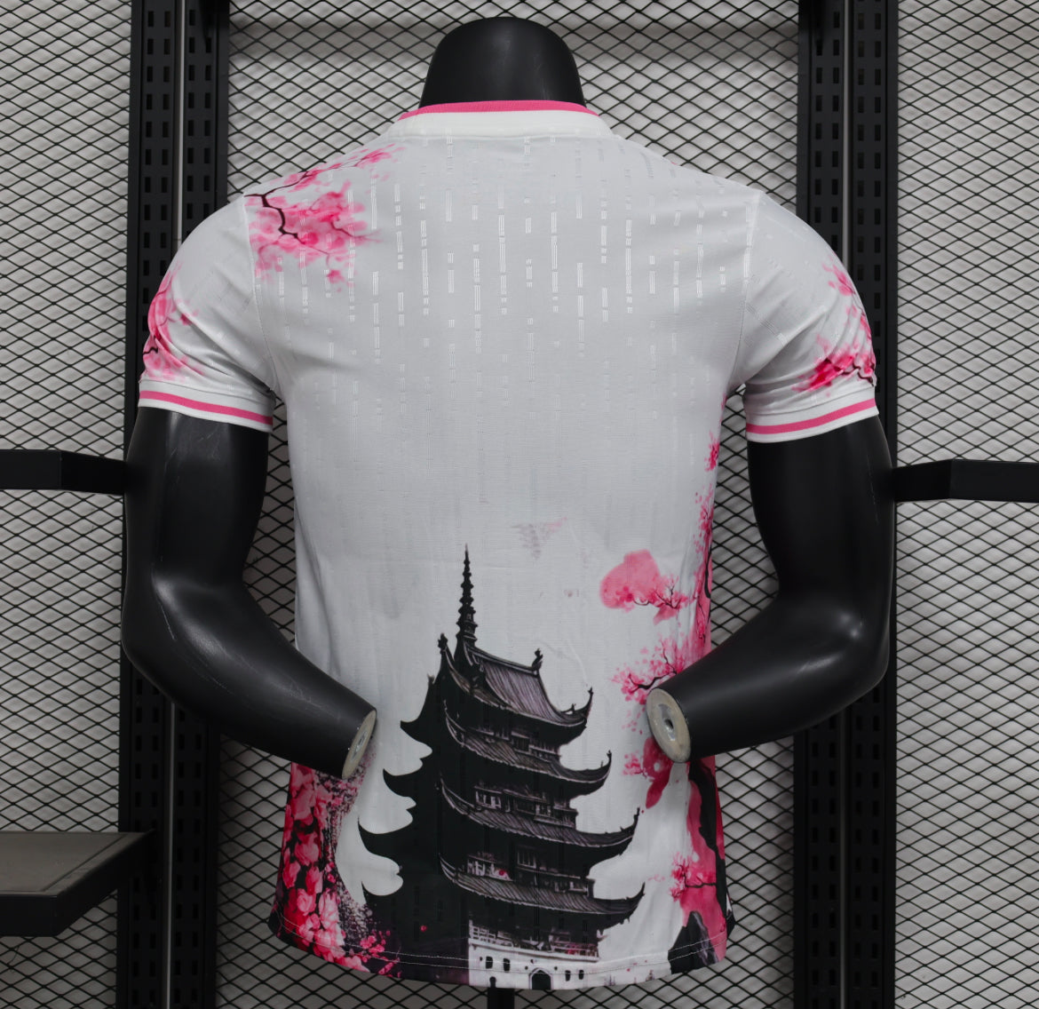 Maillot Special Dragon Noir Japon