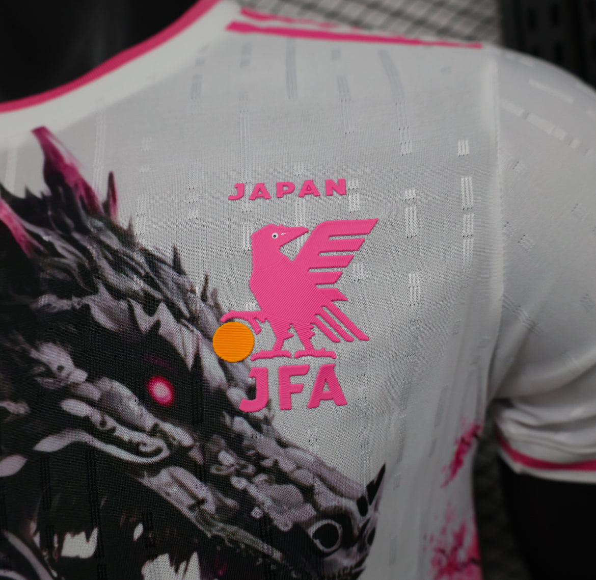 Maillot Special Dragon Noir Japon