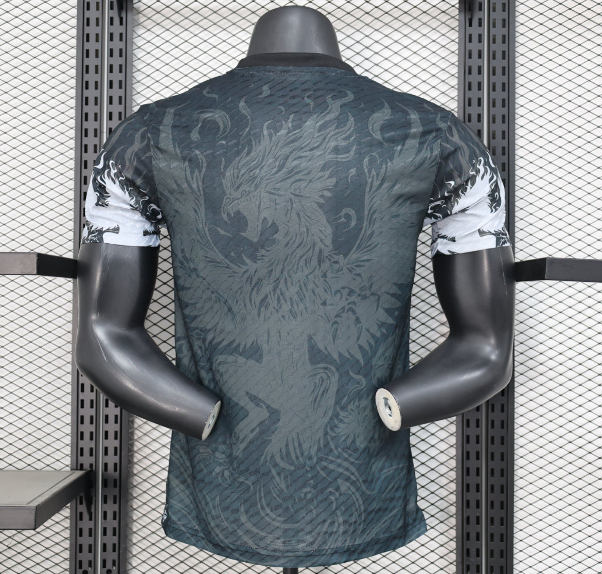 Maillot Spécial Aigle Noir Japon