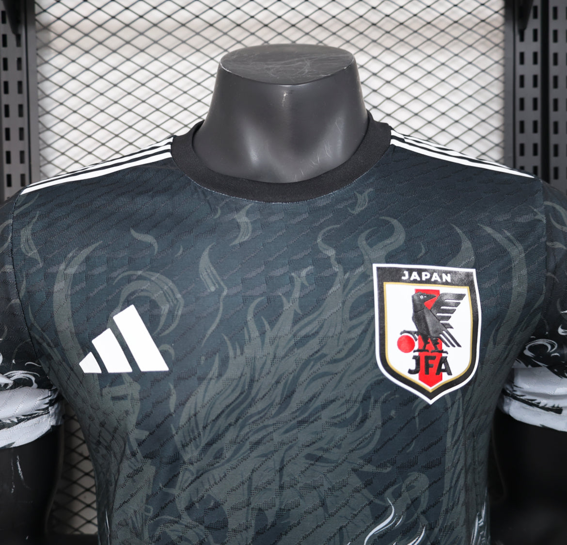 Maillot Spécial Aigle Noir Japon
