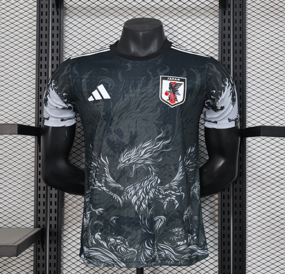 Maillot Spécial Aigle Noir Japon