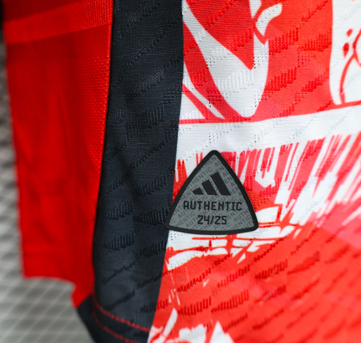 Maillot Spécial Végéta Rouge Japon