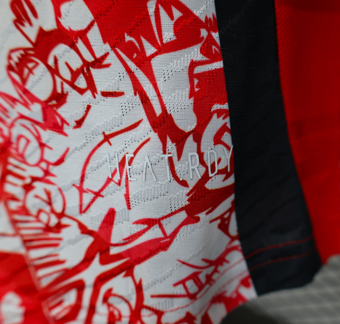 Maillot Spécial Végéta Rouge Japon
