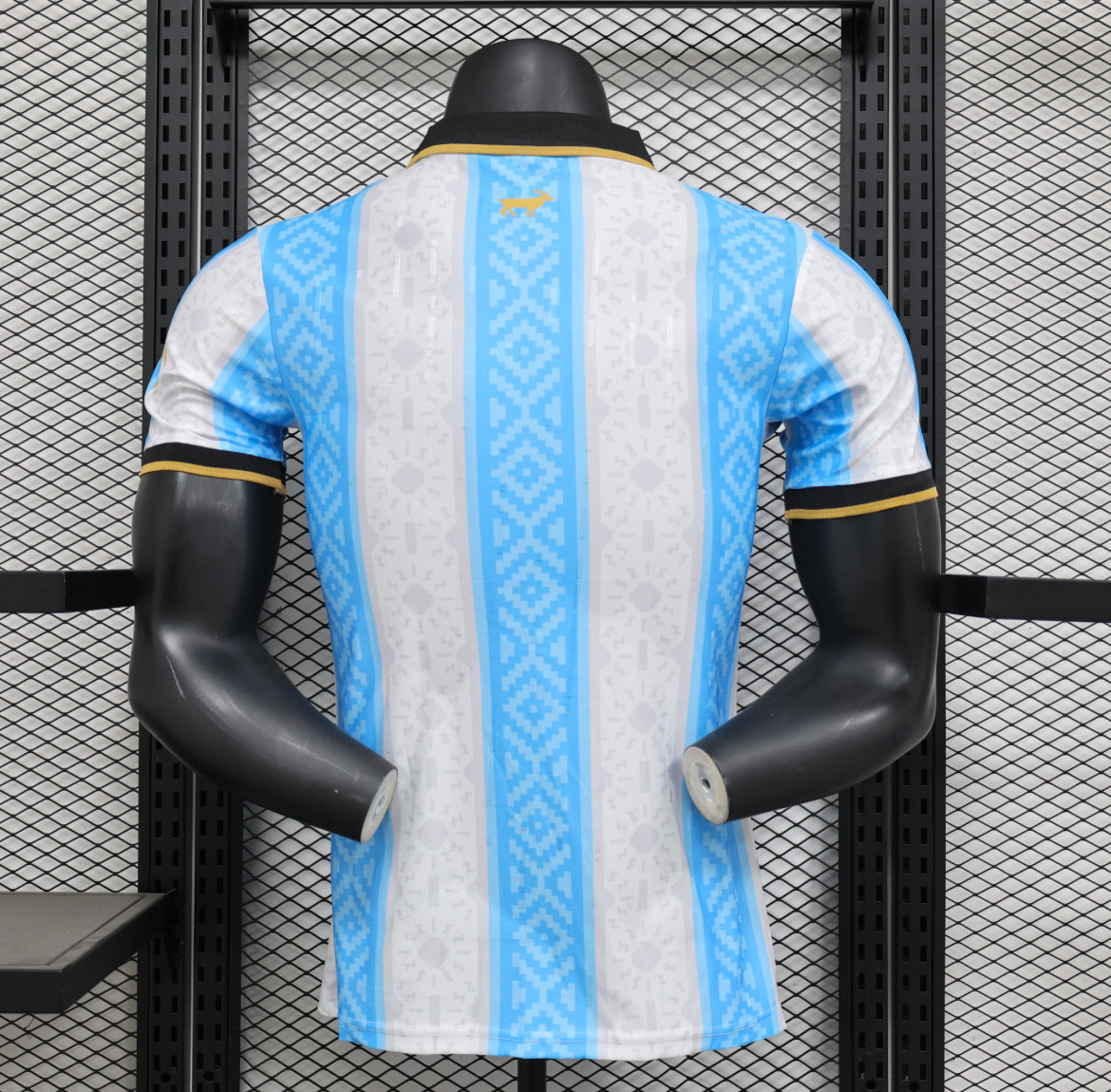 Maillot Spécial Édition Légende "La Pulga" Argentine