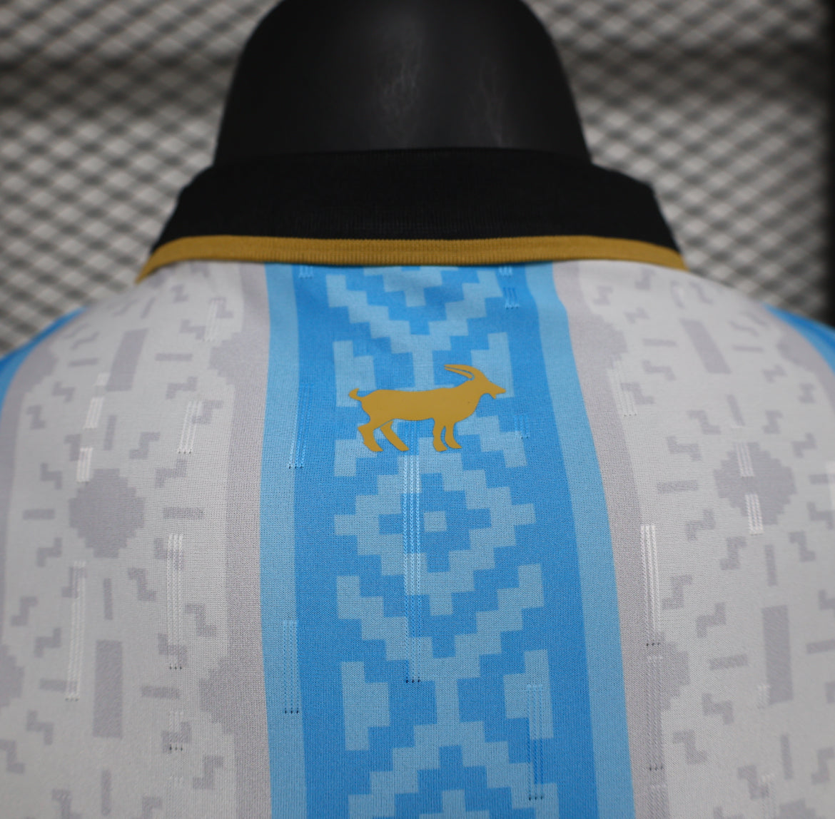 Maillot Spécial Édition Légende "La Pulga" Argentine
