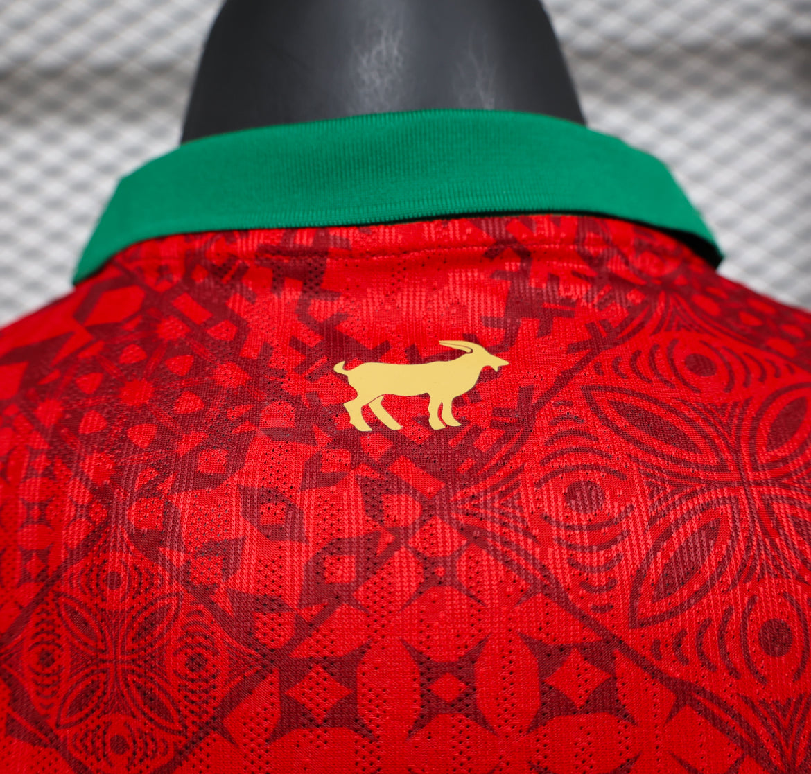 Maillot Spécial Édition Légende "The Sin" Portugal