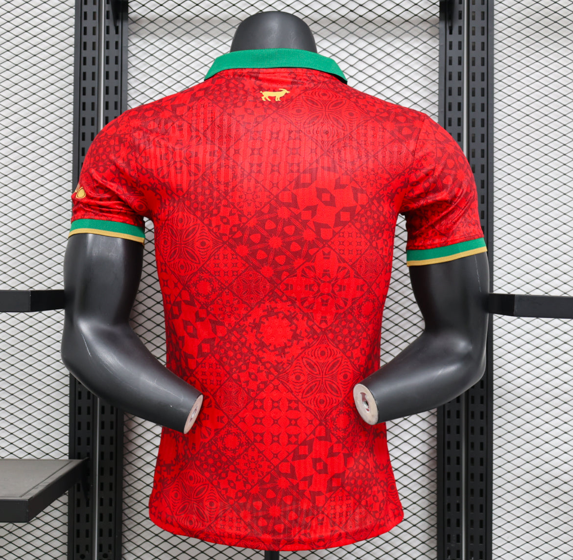 Maillot Spécial Édition Légende "The Sin" Portugal