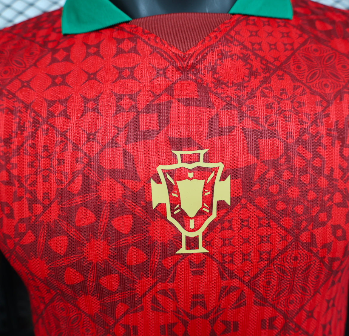 Maillot Spécial Édition Légende "The Sin" Portugal