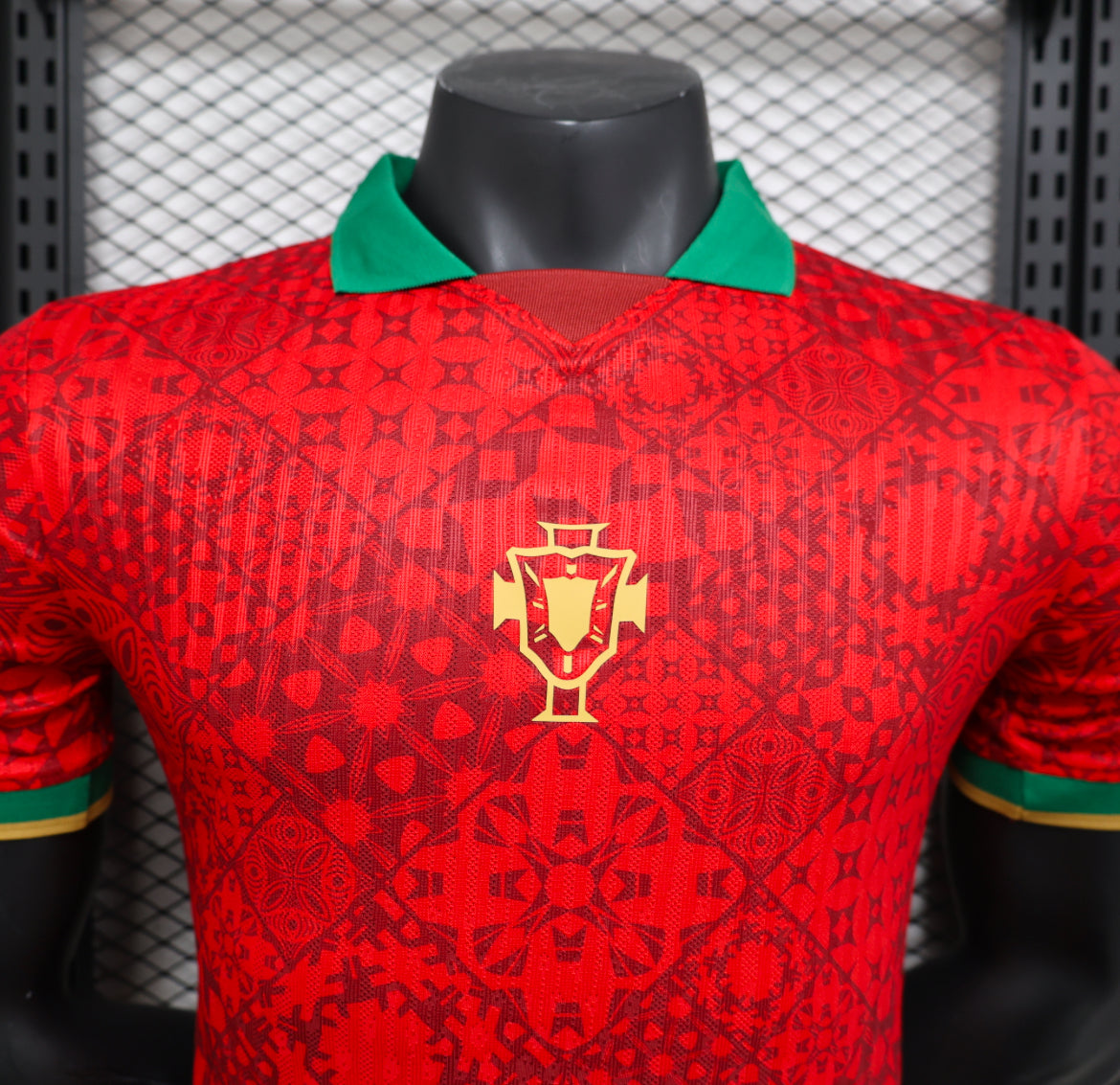 Maillot Spécial Édition Légende "The Sin" Portugal