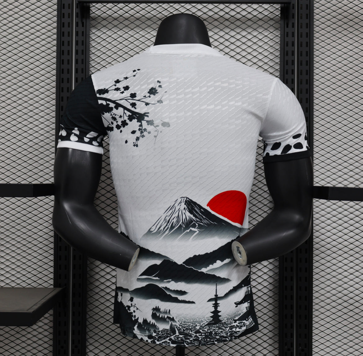 Maillot Spécial Wano Kuni Japon