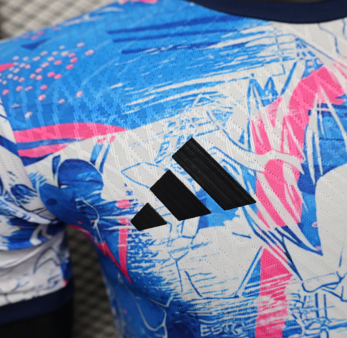 Maillot Special Vegeta Bleu Japon