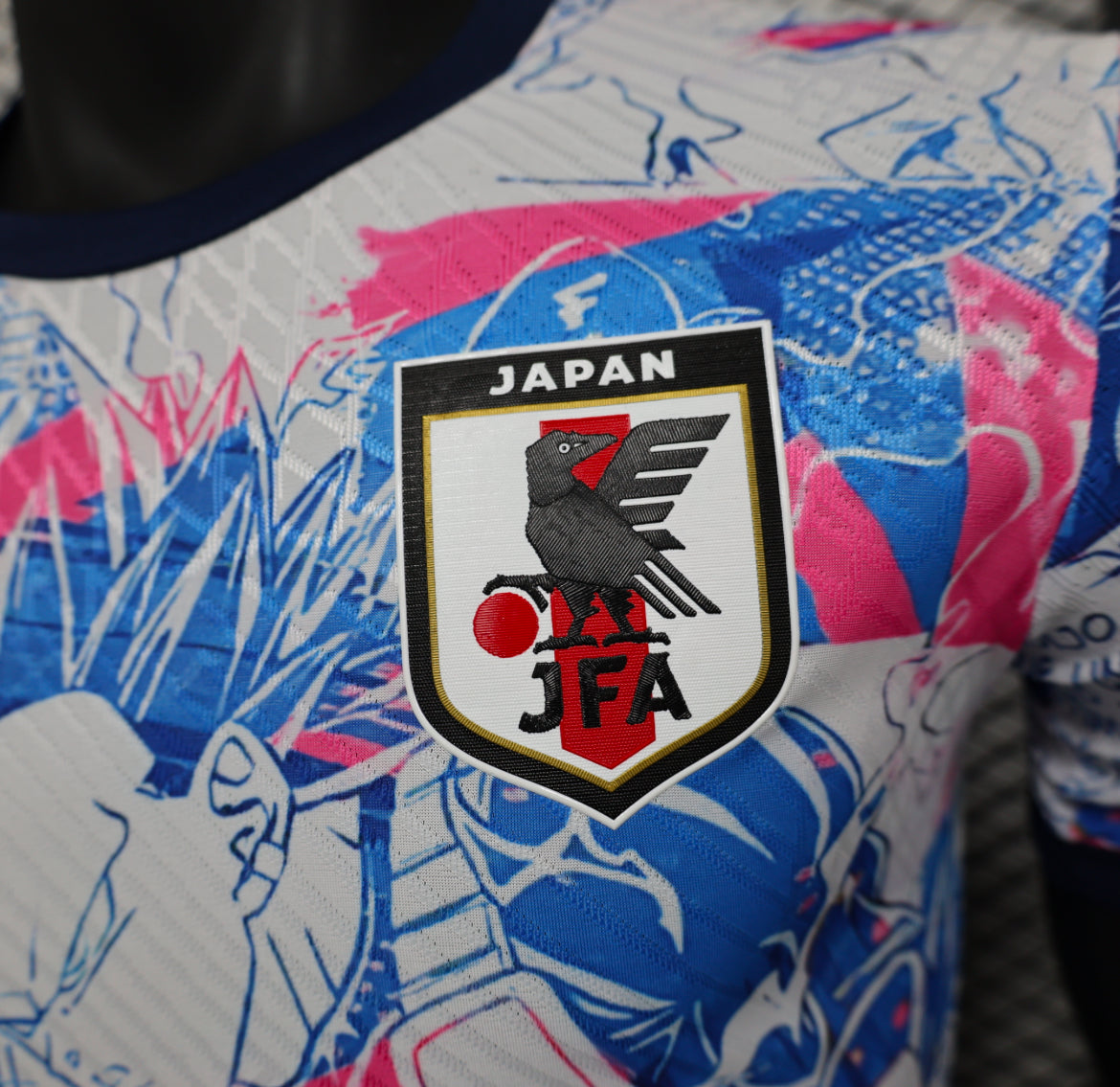 Maillot Special Vegeta Bleu Japon