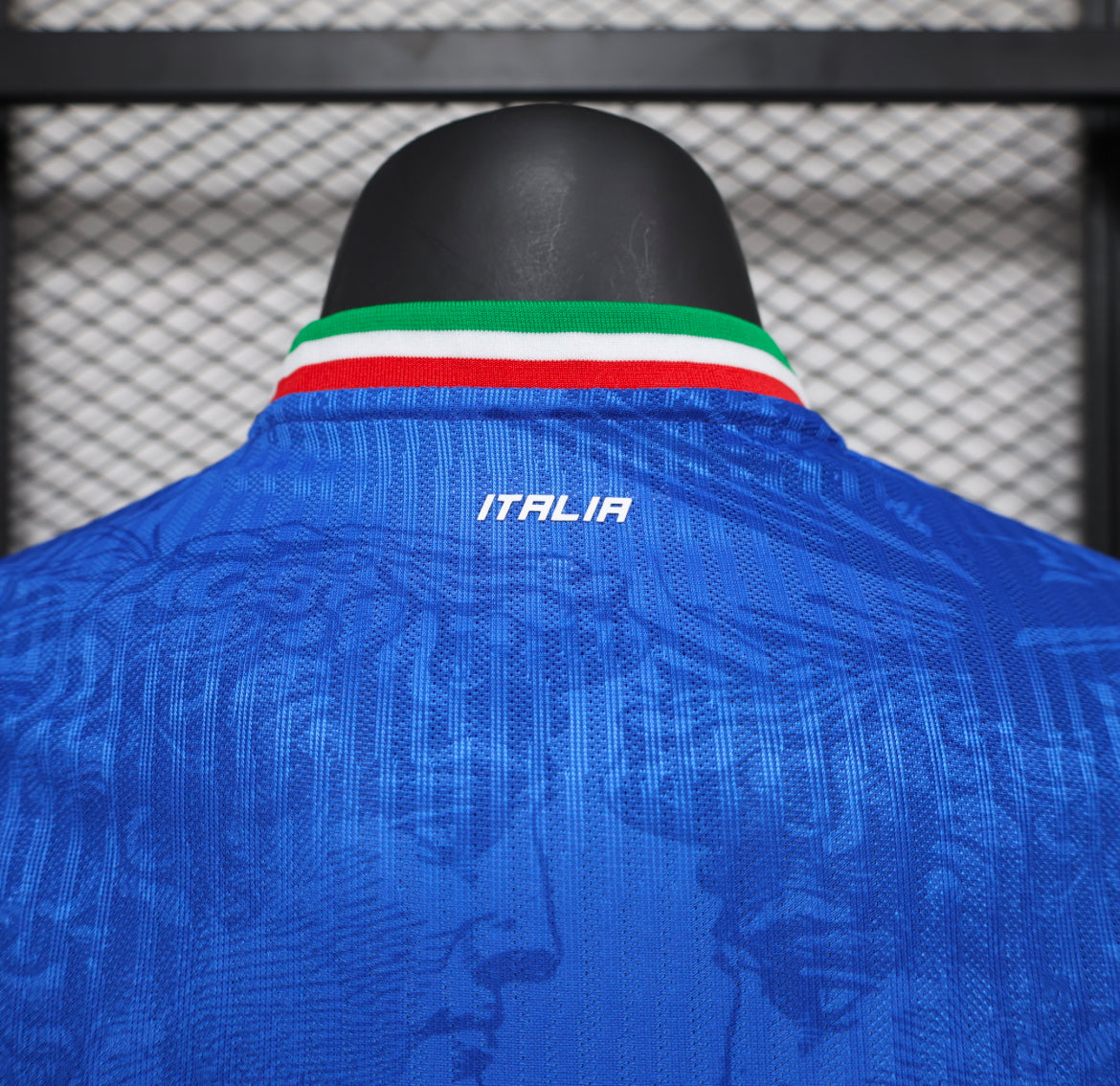 Maillot Spécial Bleu CRLCIO Italie