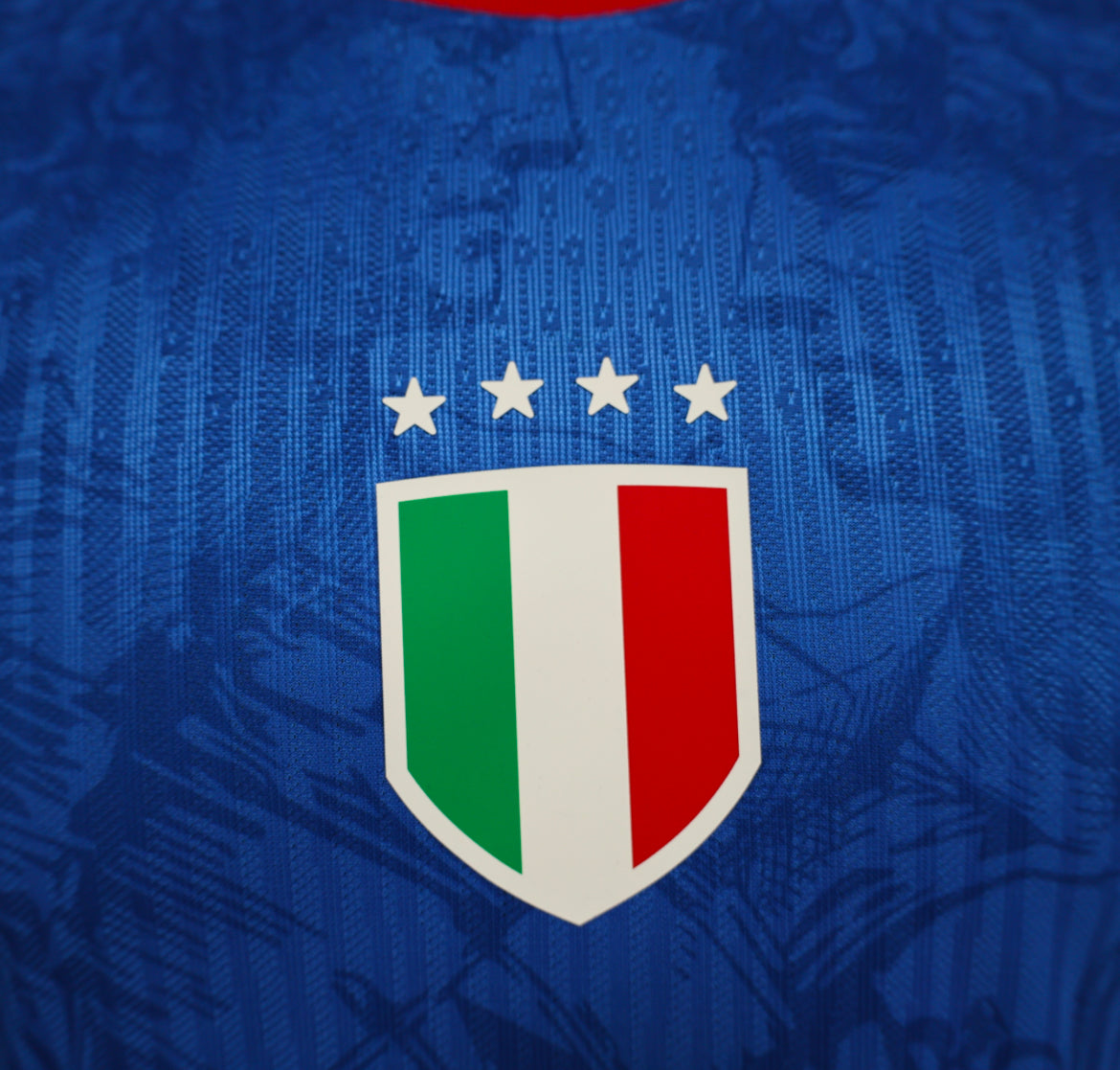 Maillot Spécial Bleu CRLCIO Italie