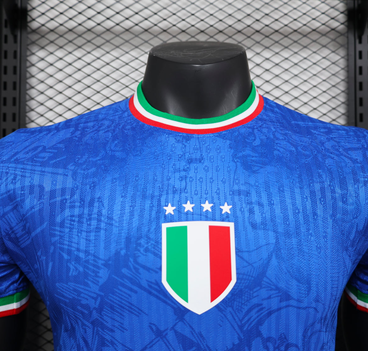 Maillot Spécial Bleu CRLCIO Italie