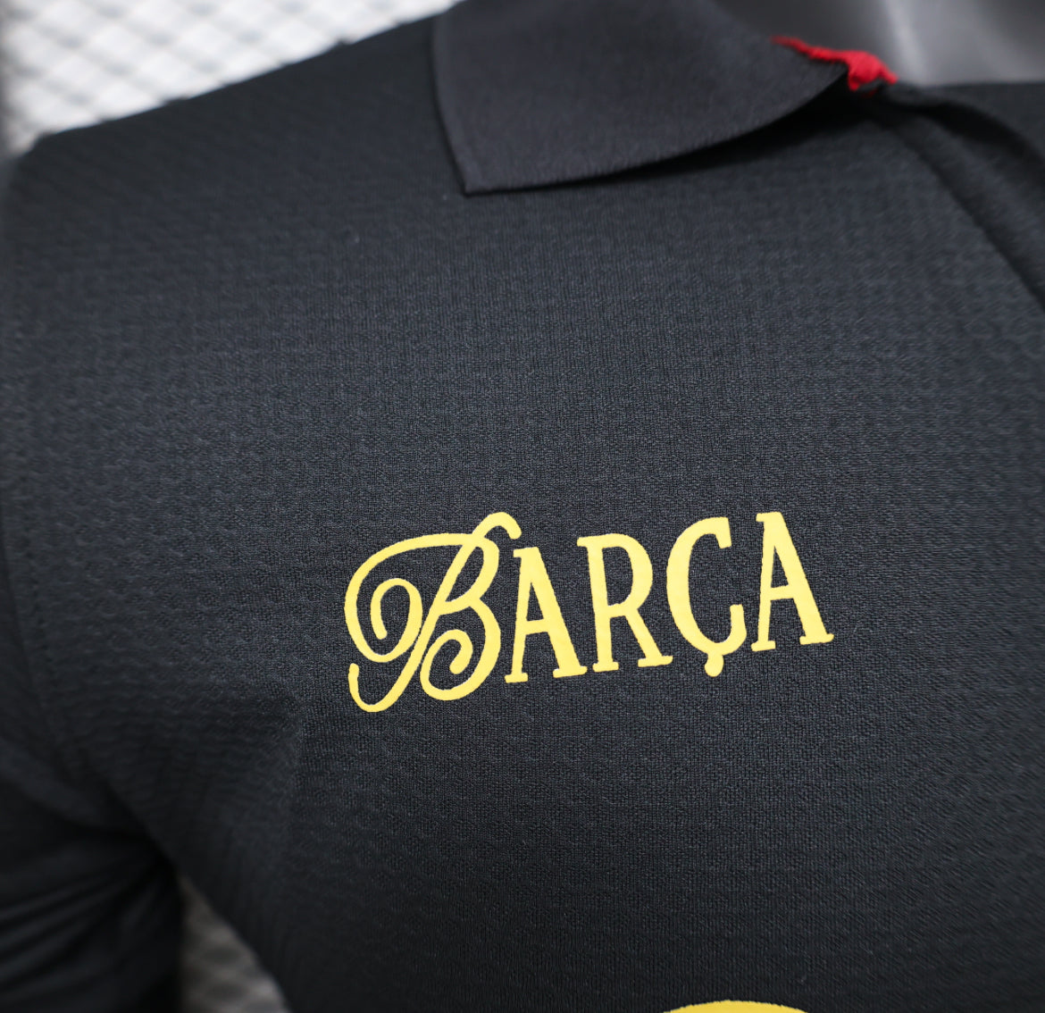 Maillot Édition Spécial Black Lamine Yamal 304 FC Barcelone