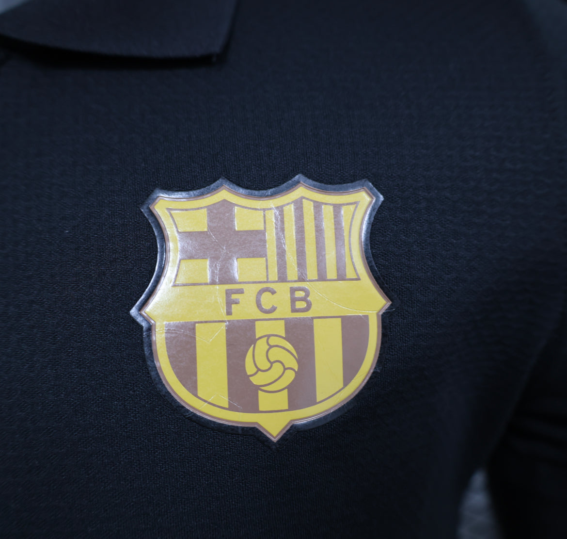 Maillot Édition Spécial Black Lamine Yamal 304 FC Barcelone