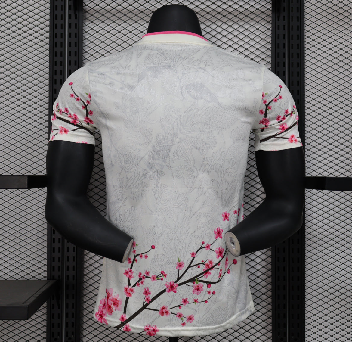 Maillot Spécial Hibou Blanc Japon