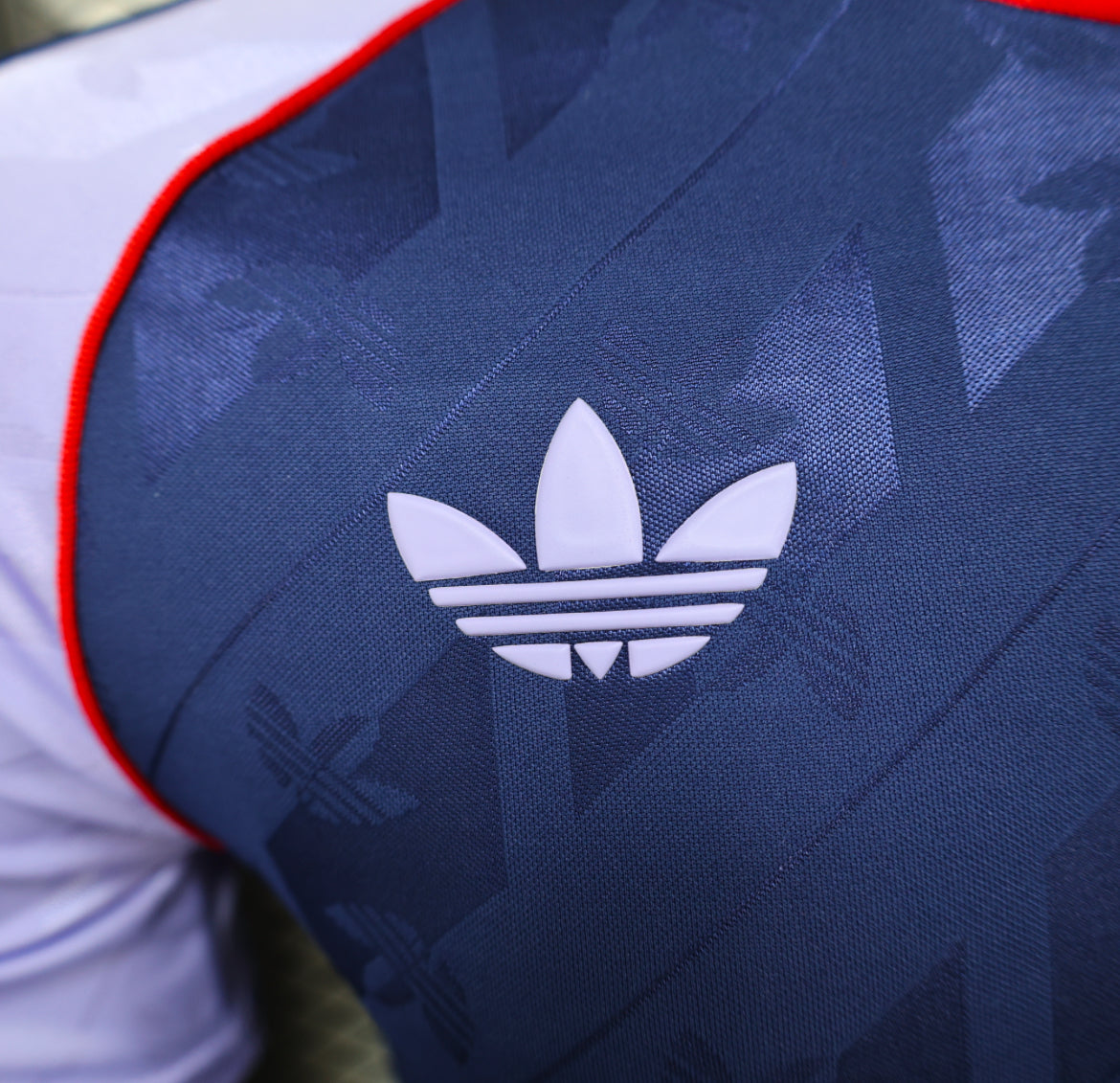 Maillot Spécial Adidas Original Bleu Arsenal