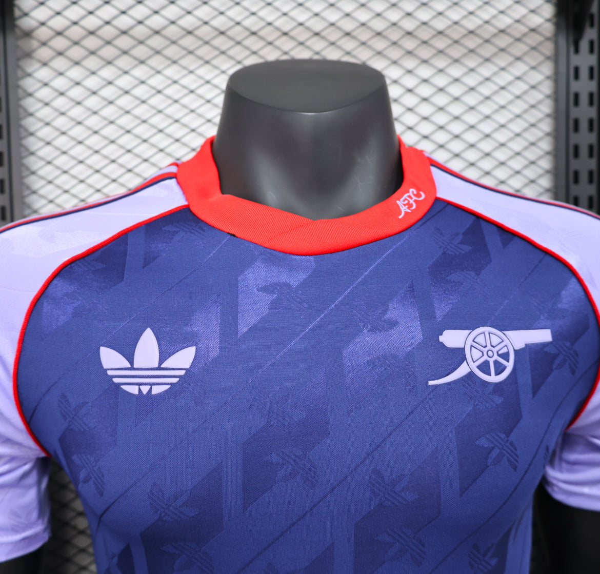 Maillot Spécial Adidas Original Bleu Arsenal