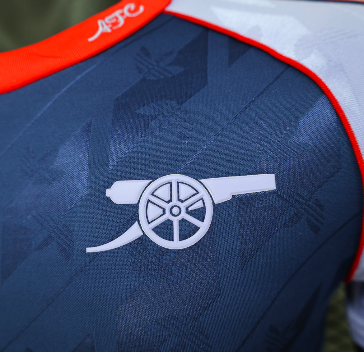 Maillot Spécial Adidas Original Bleu Arsenal