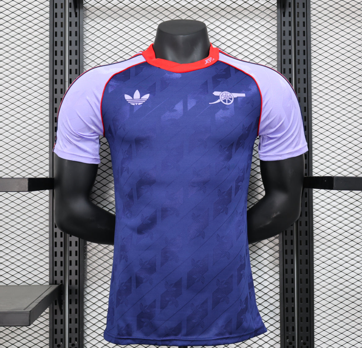 Maillot Spécial Adidas Original Bleu Arsenal