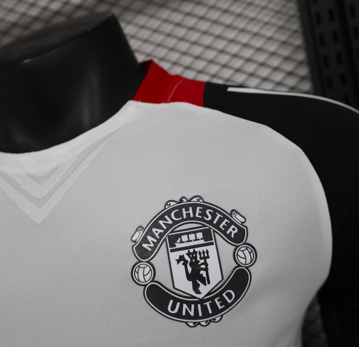 Maillot d’entraînement Tiro Manchester United 2024-2025