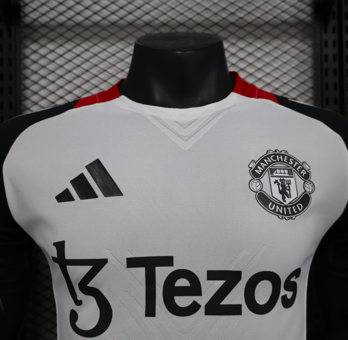 Maillot d’entraînement Tiro Manchester United 2024-2025