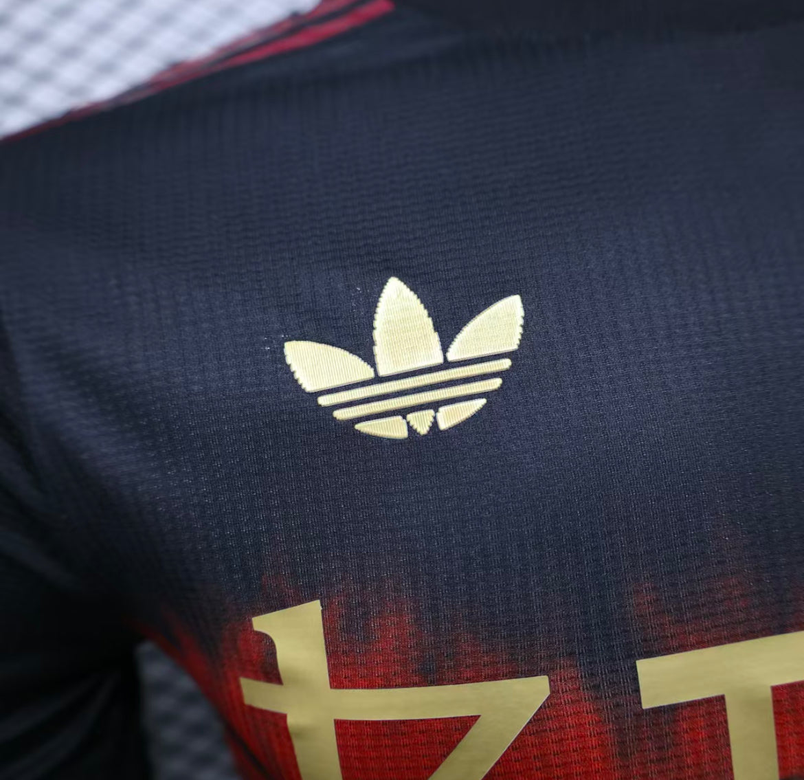 Maillot d’entraînement Nouvel An Chinois Manchester United 2025