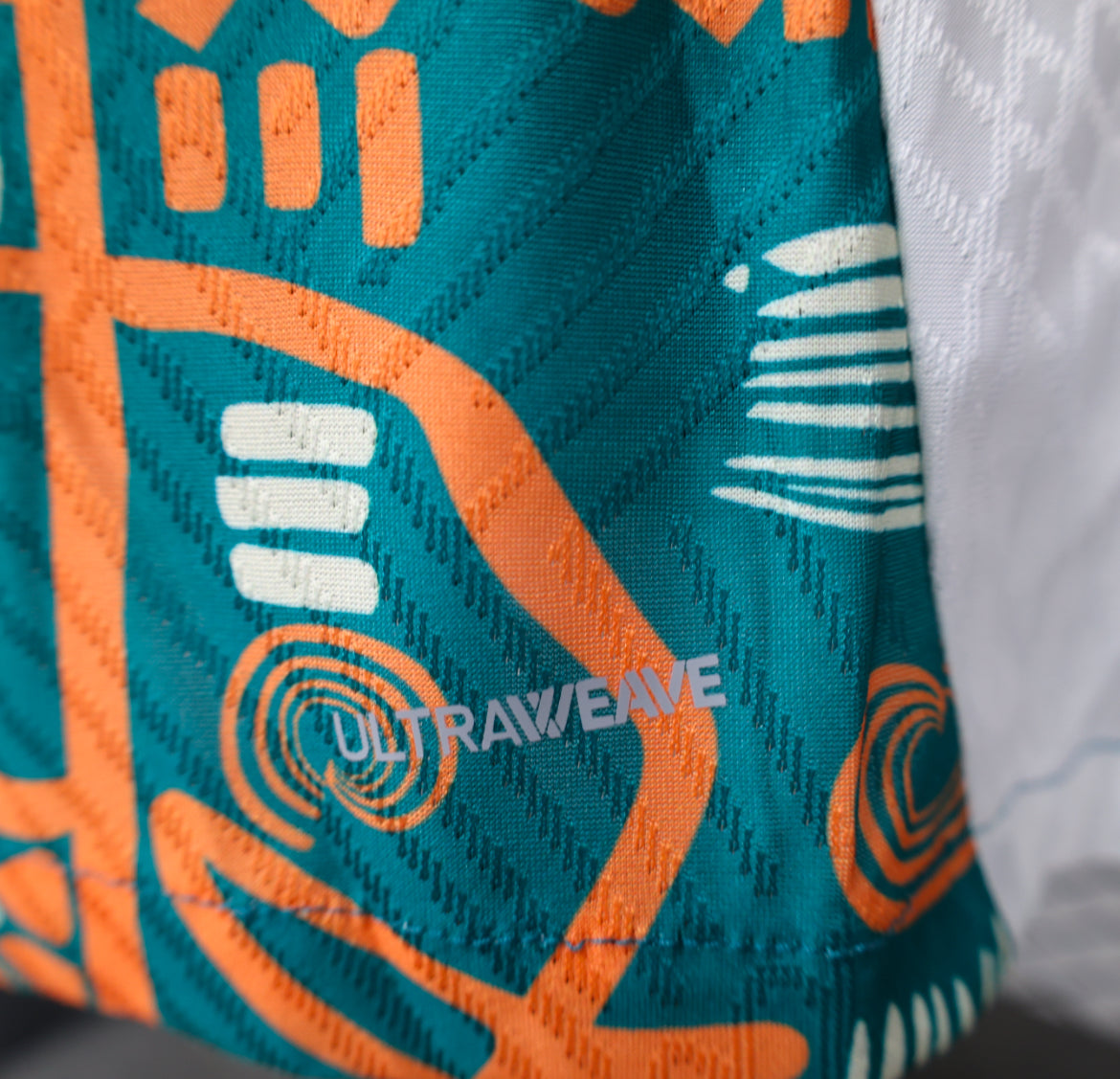 Maillot Avant Match Cote D’Ivoire 2025