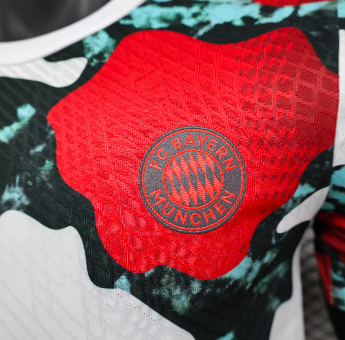Maillot Entraînement Bayern Munich 2024-2025