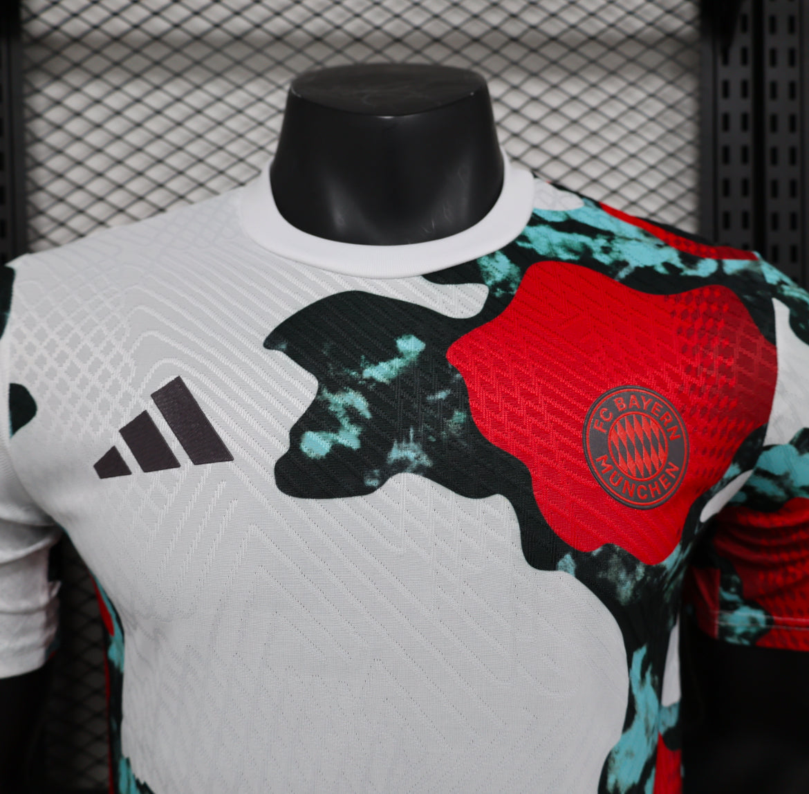 Maillot Entraînement Bayern Munich 2024-2025