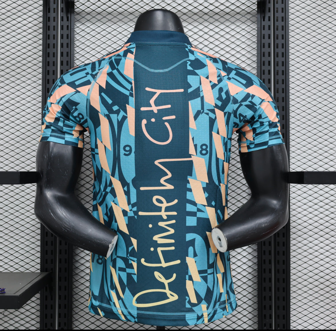 Maillot Spécial Statement Rétro Manchester City