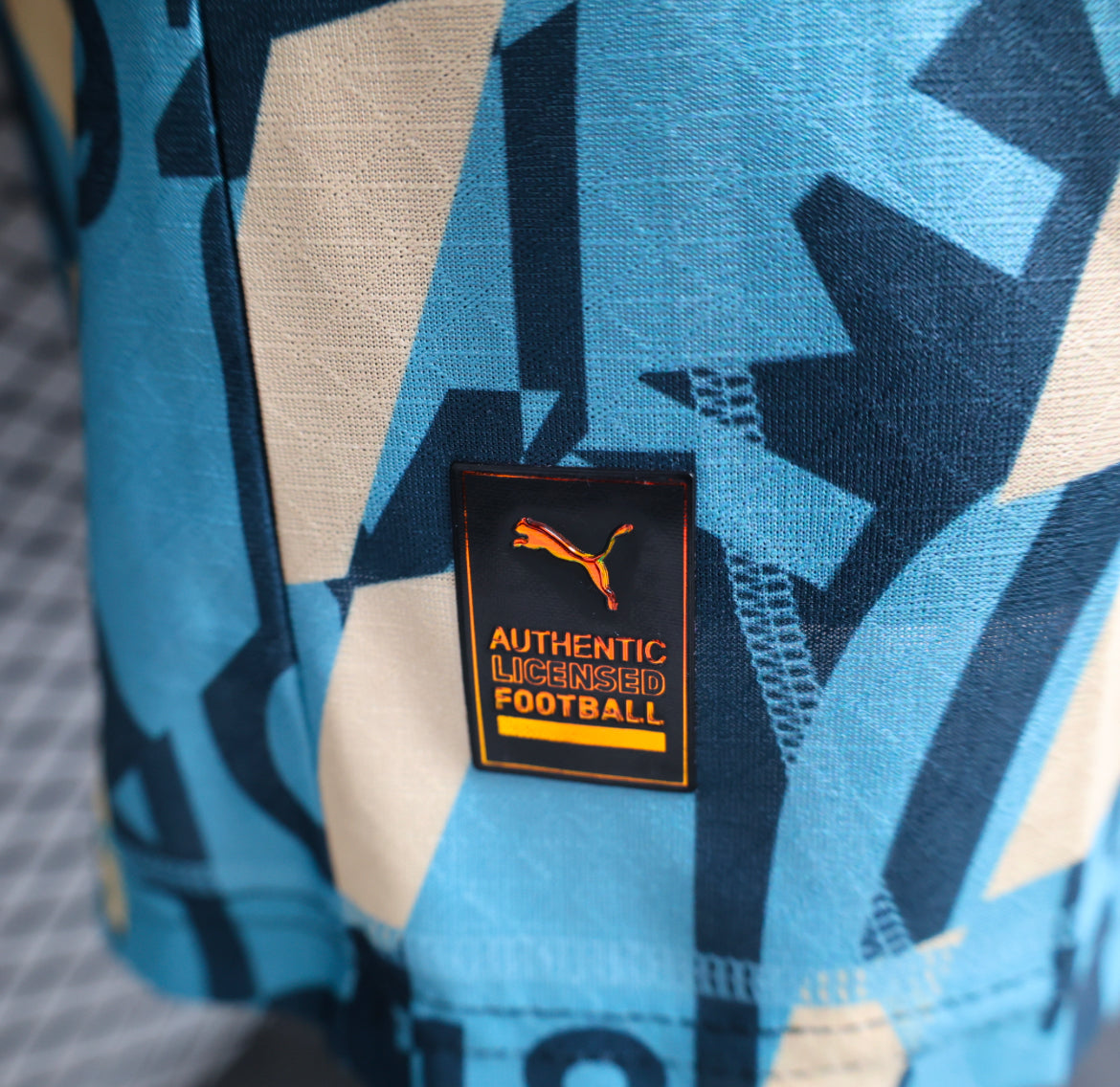 Maillot Spécial Statement Rétro Manchester City
