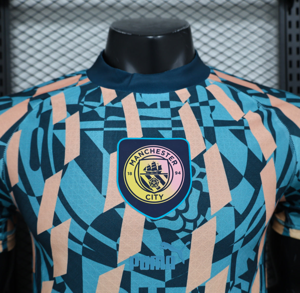 Maillot Spécial Statement Rétro Manchester City