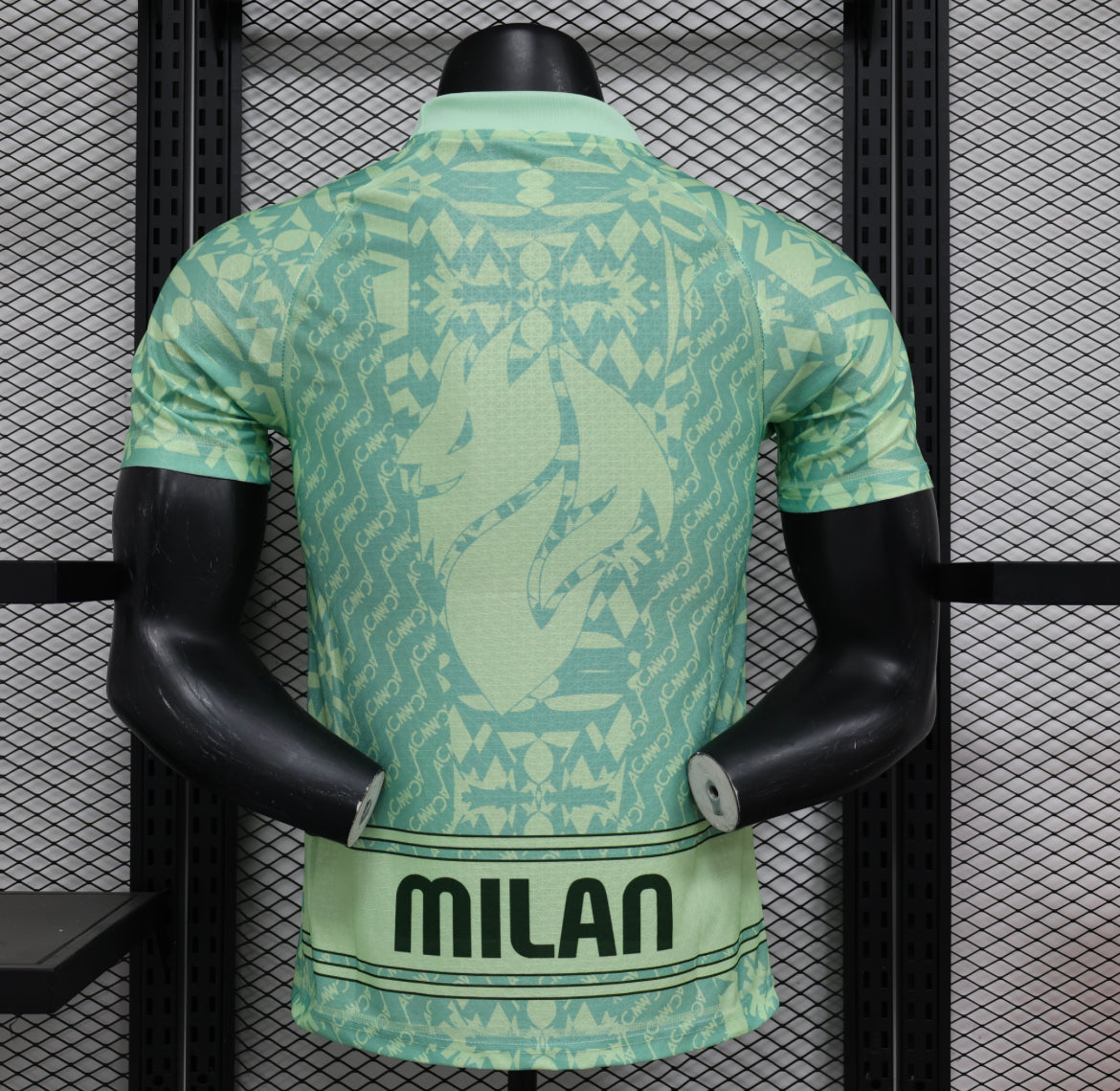 Maillot Spécial Statement Rétro 2024-2025