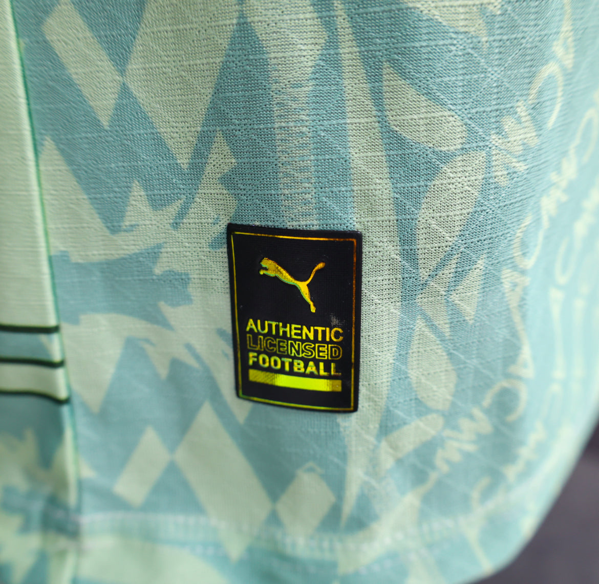 Maillot Spécial Statement Rétro 2024-2025