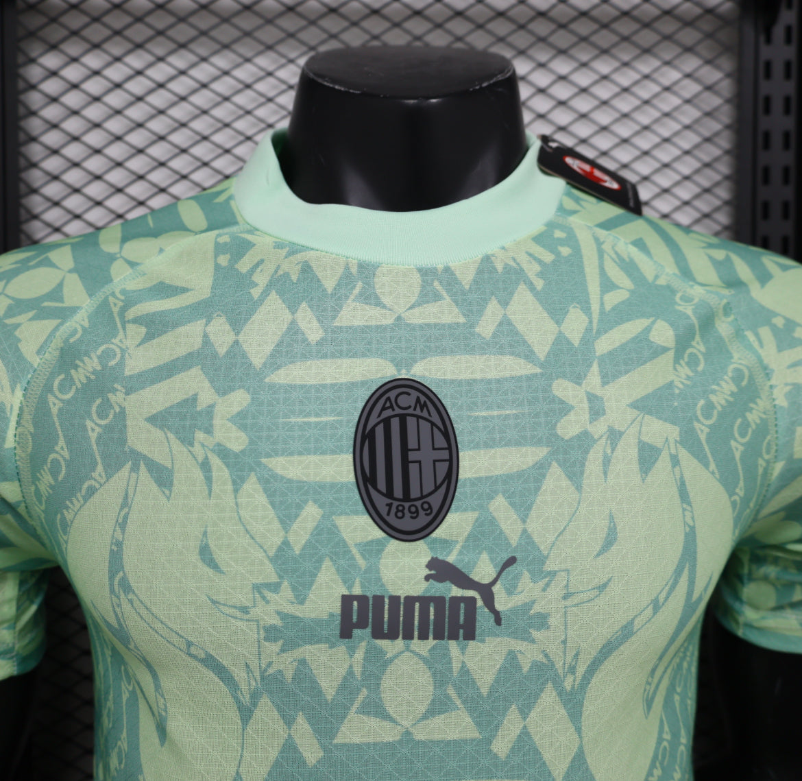 Maillot Spécial Statement Rétro 2024-2025