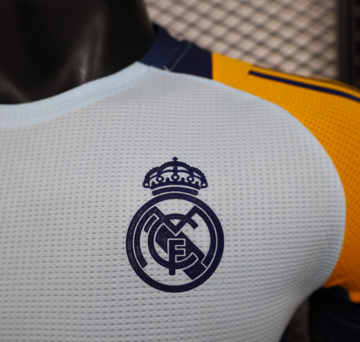 Maillot Entraînement Real Madrid 2024-2025