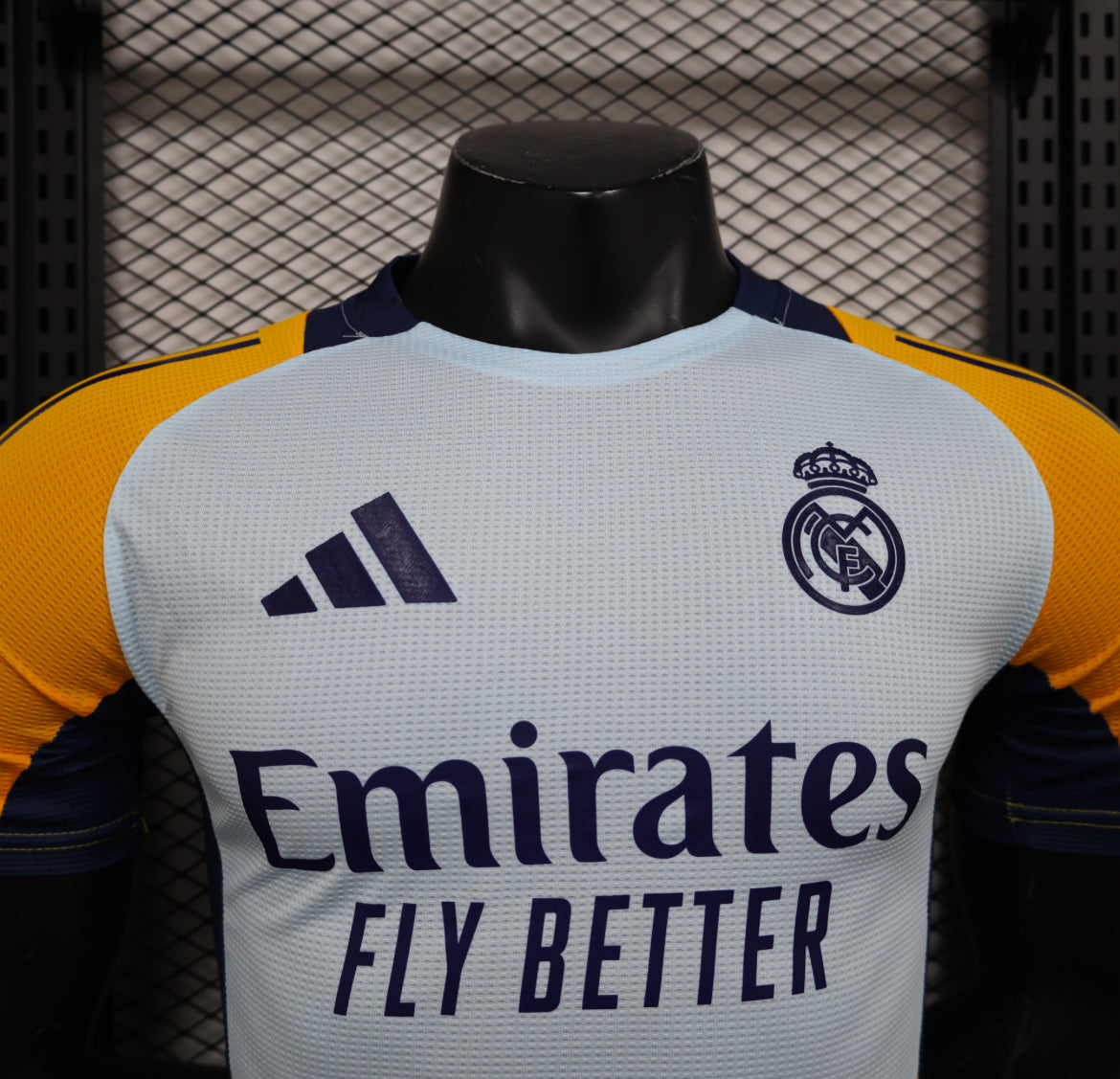 Maillot Entraînement Real Madrid 2024-2025