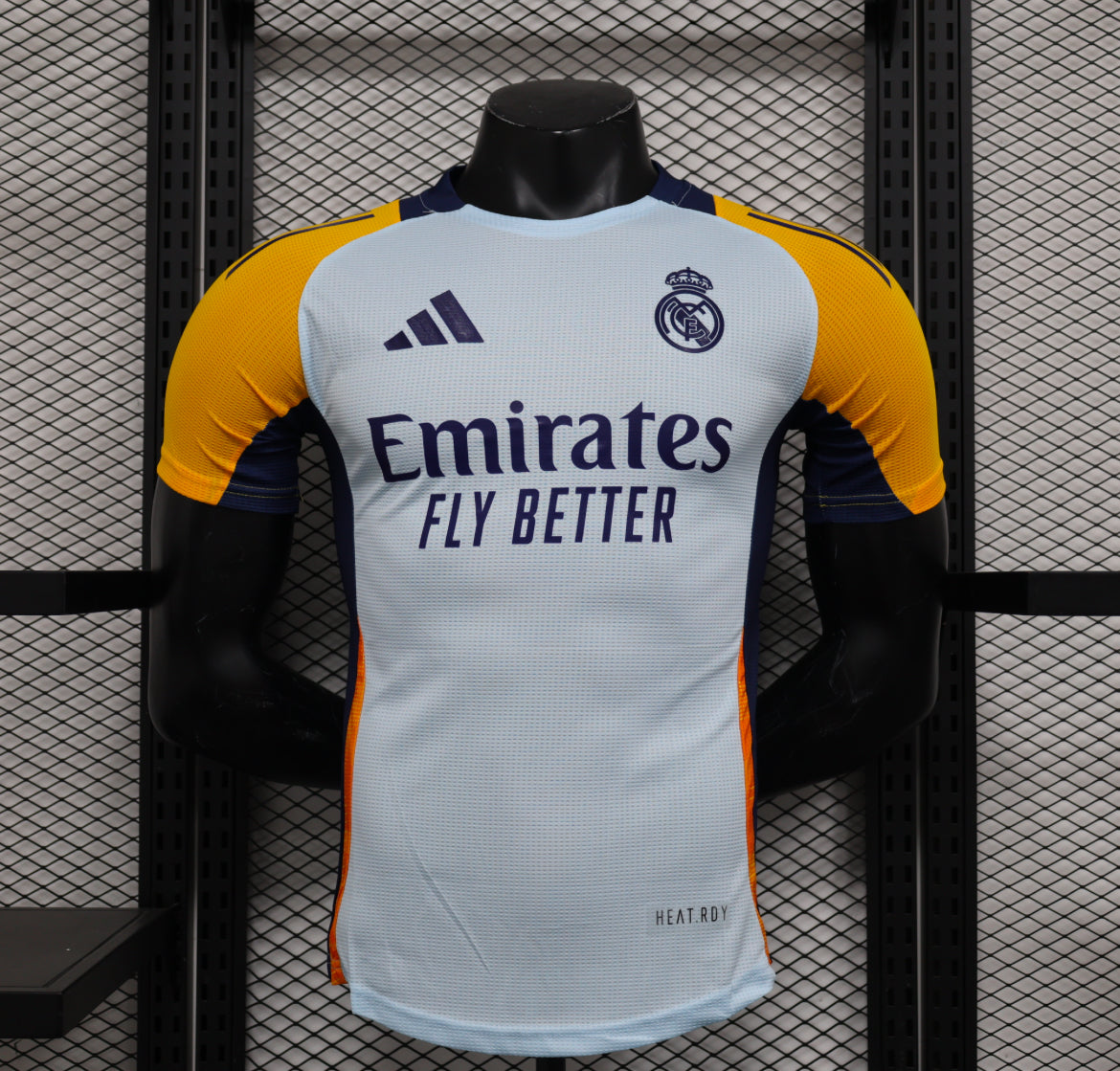 Maillot Entraînement Real Madrid 2024-2025