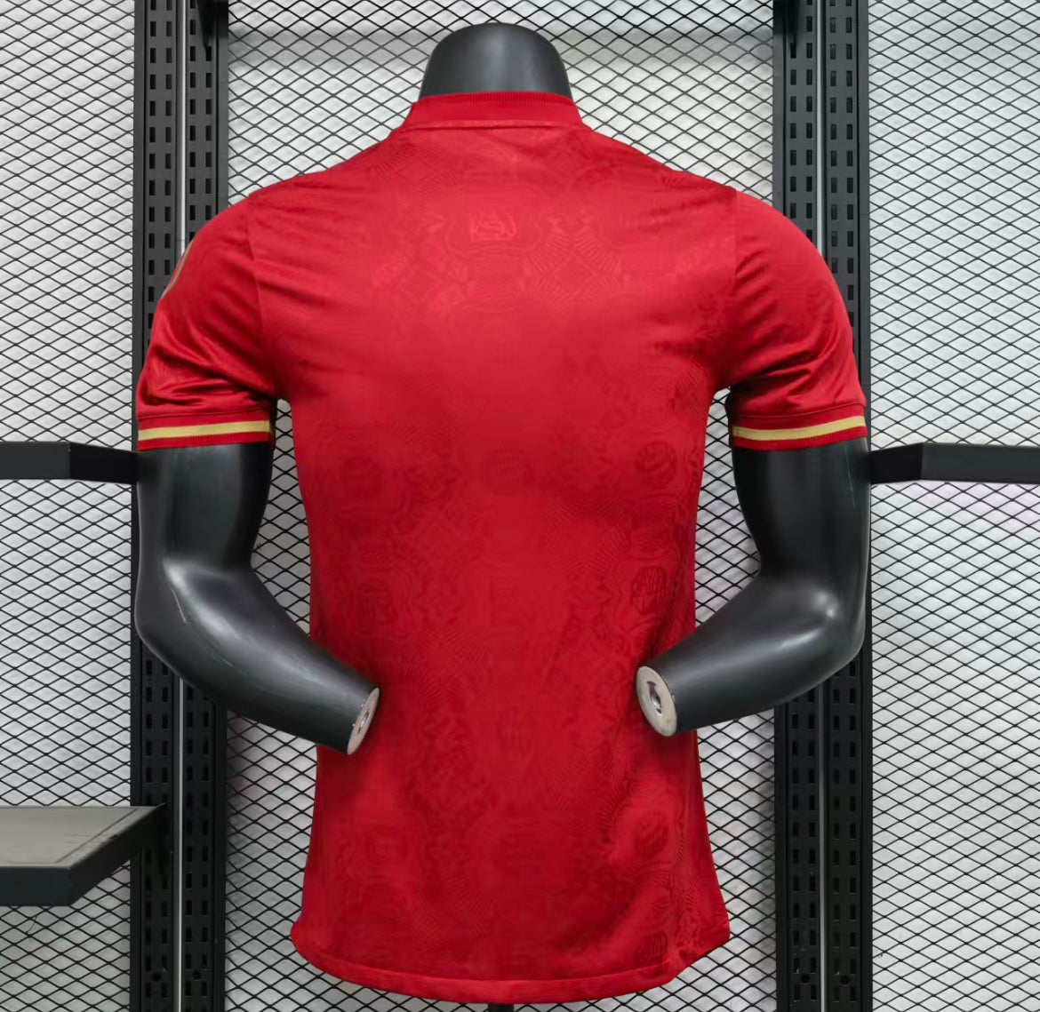 Maillot Spécial Bayern Munich 125 ans