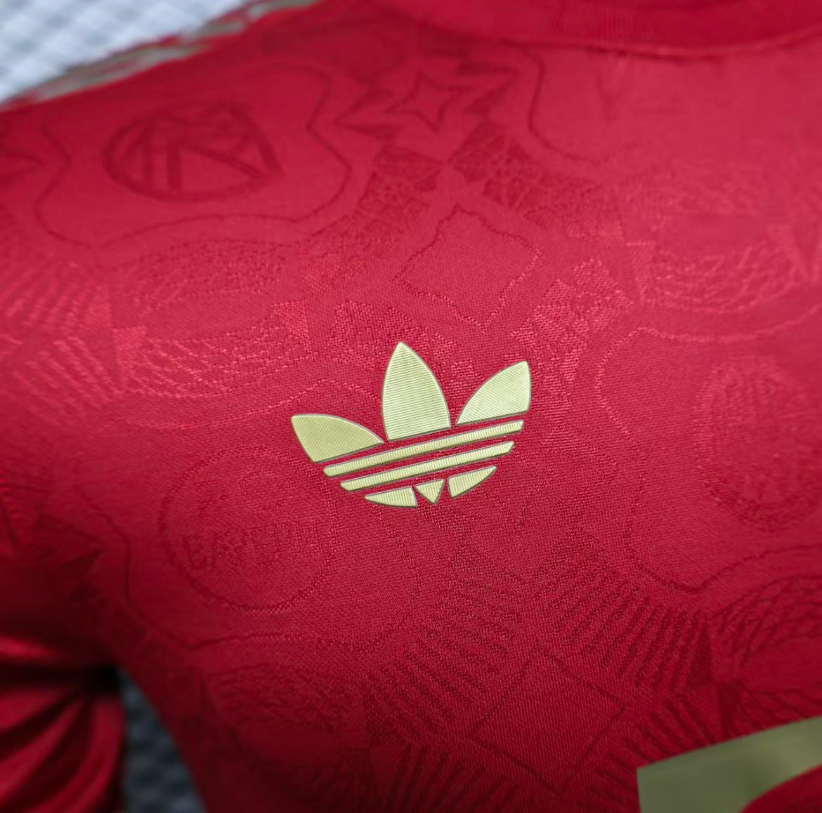 Maillot Spécial Bayern Munich 125 ans