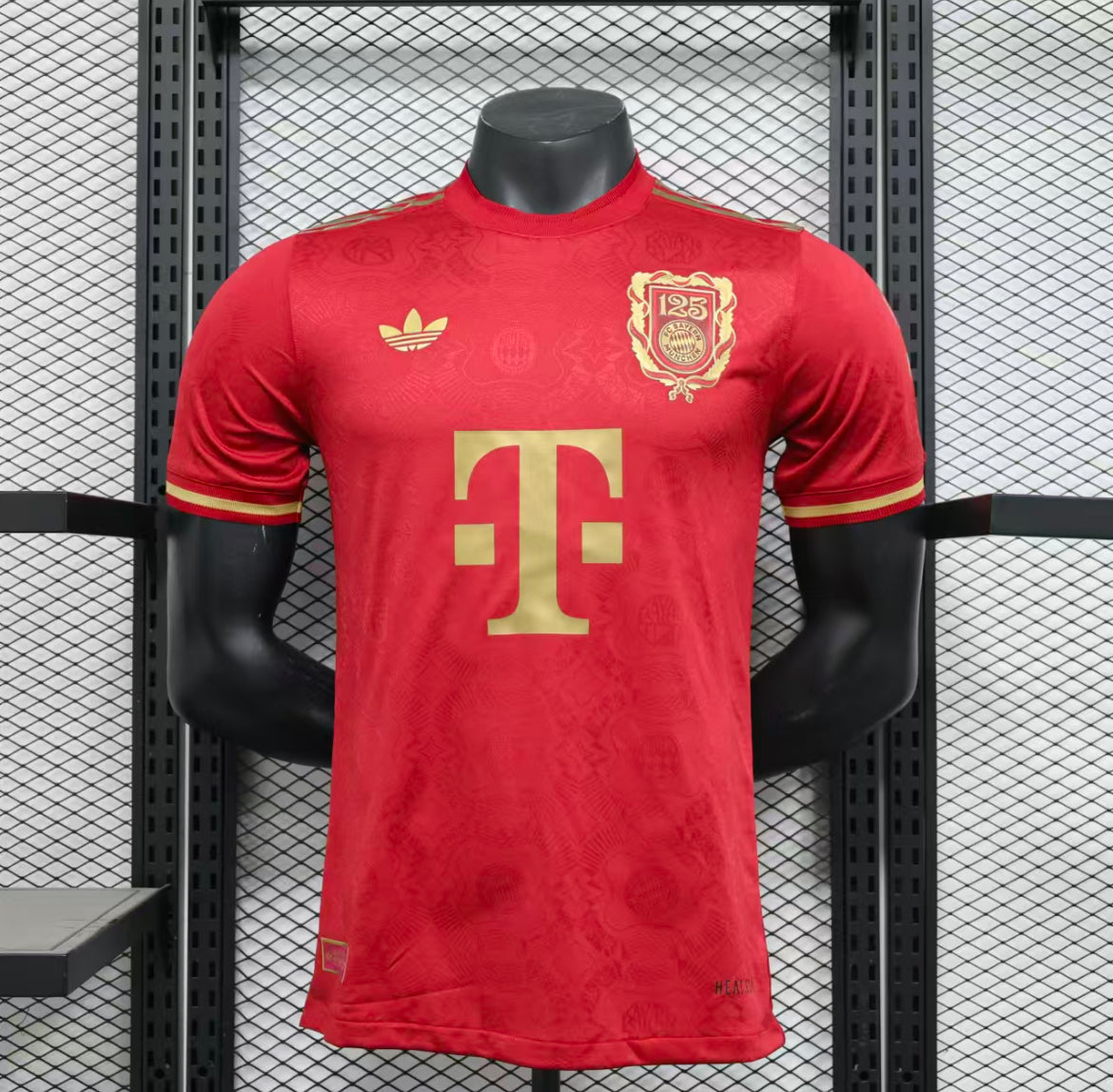 Maillot Spécial Bayern Munich 125 ans