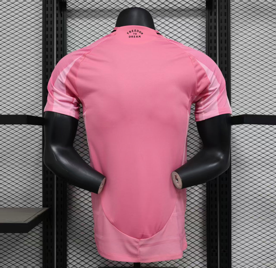 Maillot Domicile Inter Miami 2025-2026