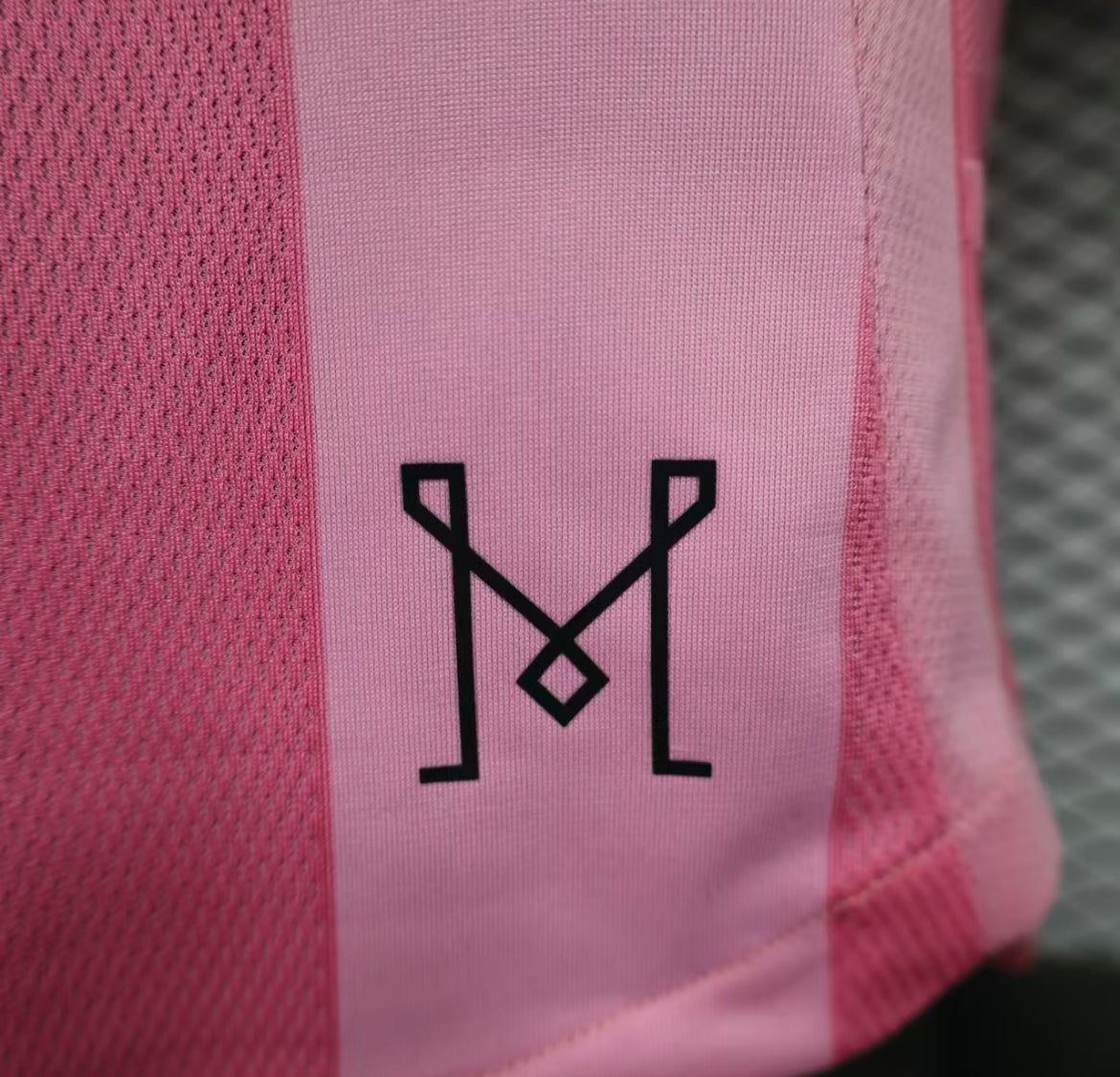 Maillot Domicile Inter Miami 2025-2026