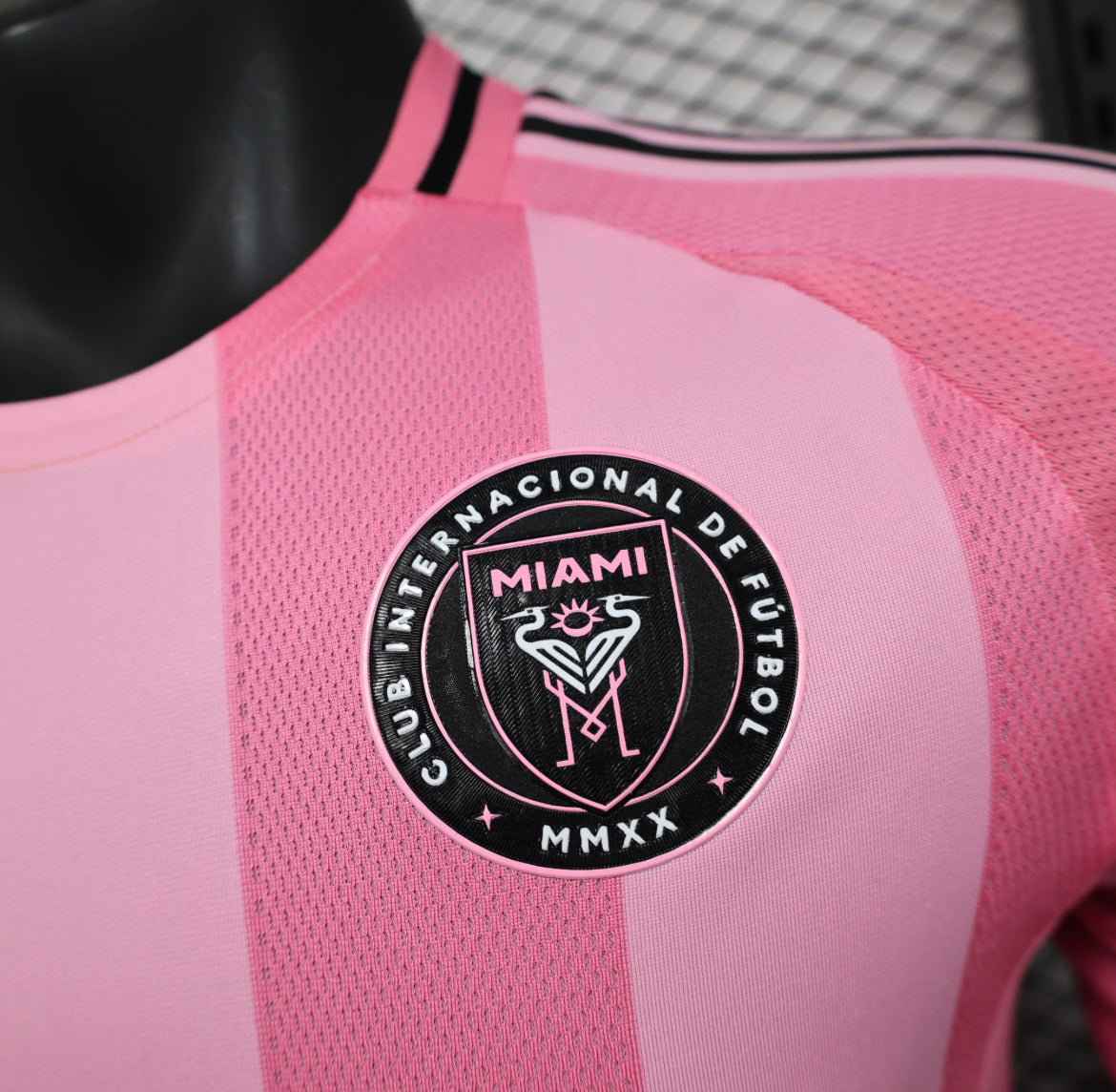 Maillot Domicile Inter Miami 2025-2026