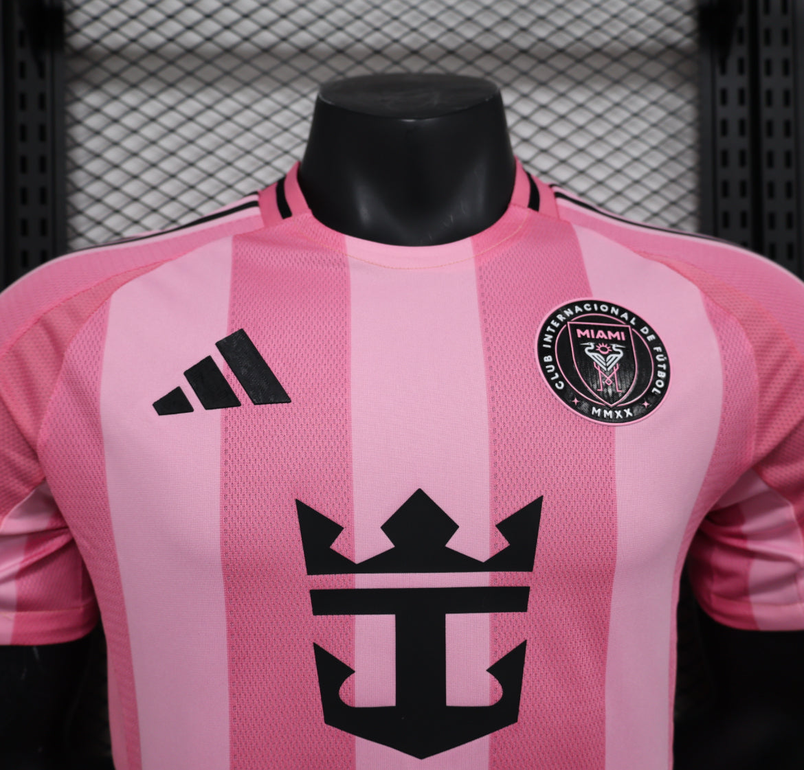 Maillot Domicile Inter Miami 2025-2026